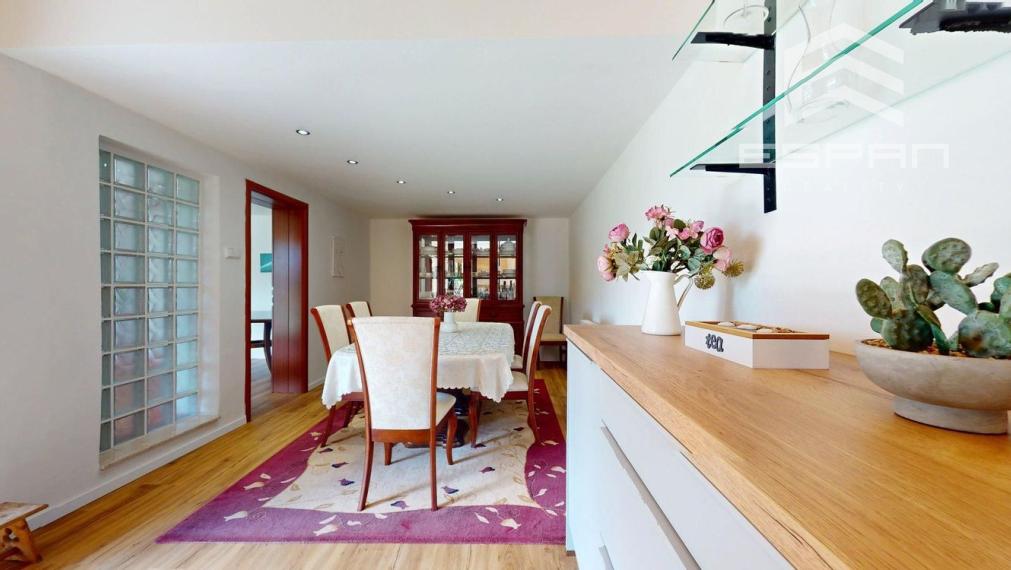 Rodinný dom s charizmou a úžasnou záhradou, vhodný aj pre viacgeneračné bývanie