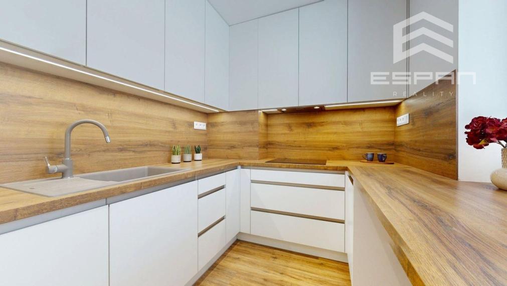 Moderný 2i byt po kompletnej rekonštrukcii