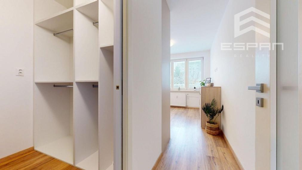 Moderný 2i byt po kompletnej rekonštrukcii