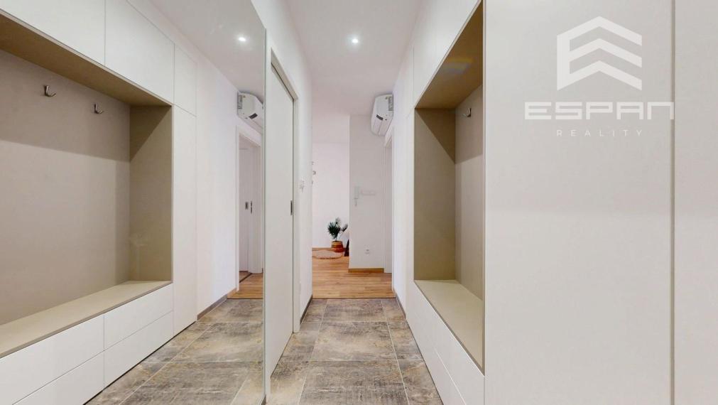 Moderný 2i byt po kompletnej rekonštrukcii