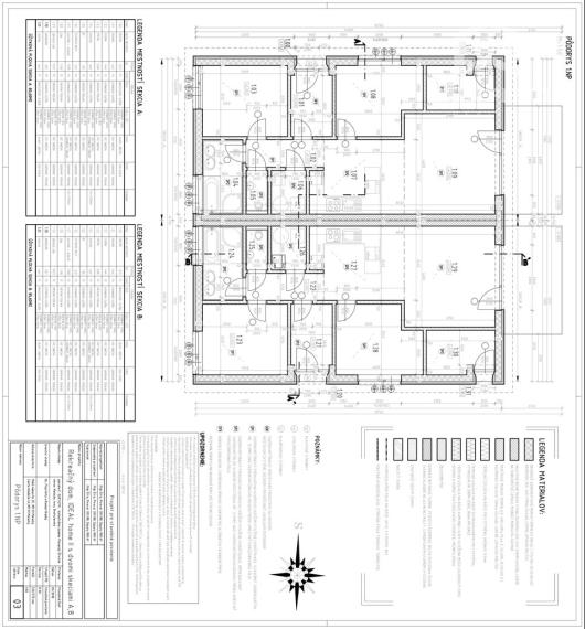 Zariadený 3 izbový dom so záhradou v  Píniovej aleji pri Malackách
