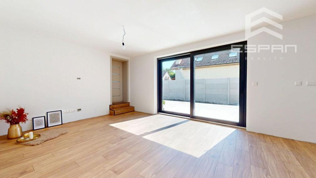 !!REZEROVANÉ!!: Rodinný dom v obci Jakubov