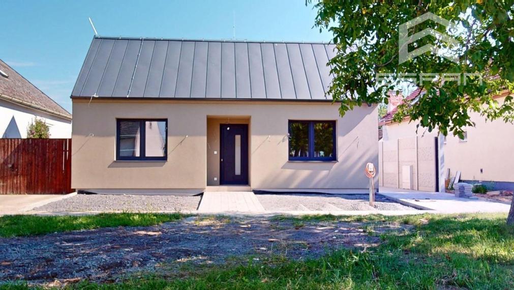 !!REZEROVANÉ!!: Rodinný dom v obci Jakubov