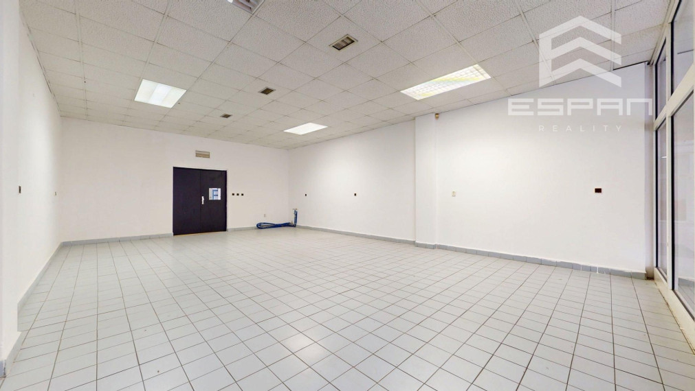 Obchodný/kancelársky priestor o výmere 75 m2 na ul. Záhorácka v Malackách