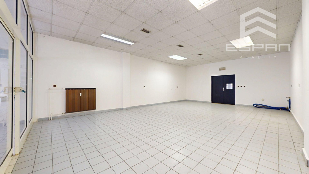 NA PRENÁJOM: Obchodný/kancelársky priestor o výmere 75 m2 na ul. Záhorácka v Malackách