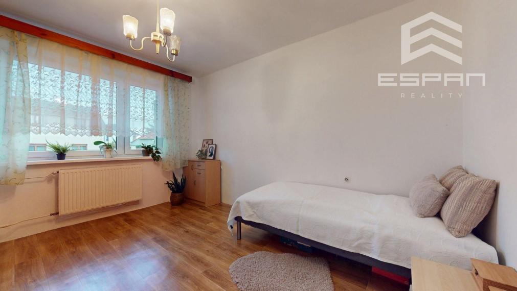 Prenájom 2i bytu v rodinnom dome, Kostolište