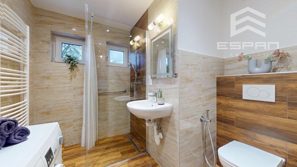 Prenájom 2i bytu v rodinnom dome, Kostolište