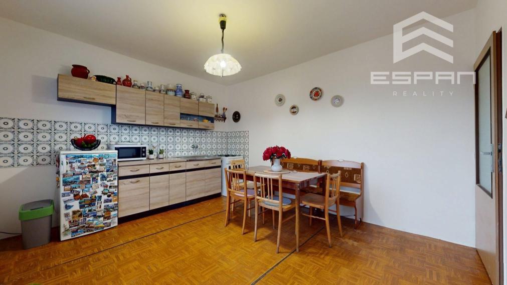 Prenájom 2i bytu v rodinnom dome, Kostolište