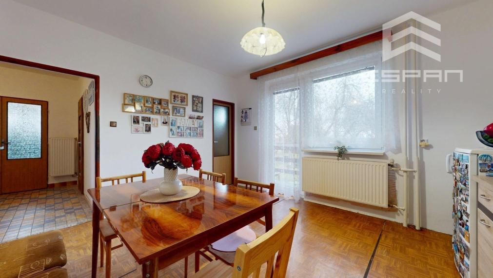 Prenájom 2i bytu v rodinnom dome, Kostolište