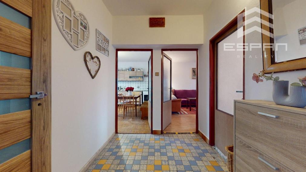 Prenájom 2i bytu v rodinnom dome, Kostolište