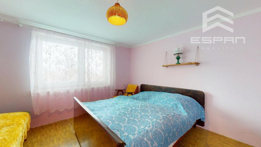 Rodinný dom  v pôvodnom stave v obci Veľké Leváre