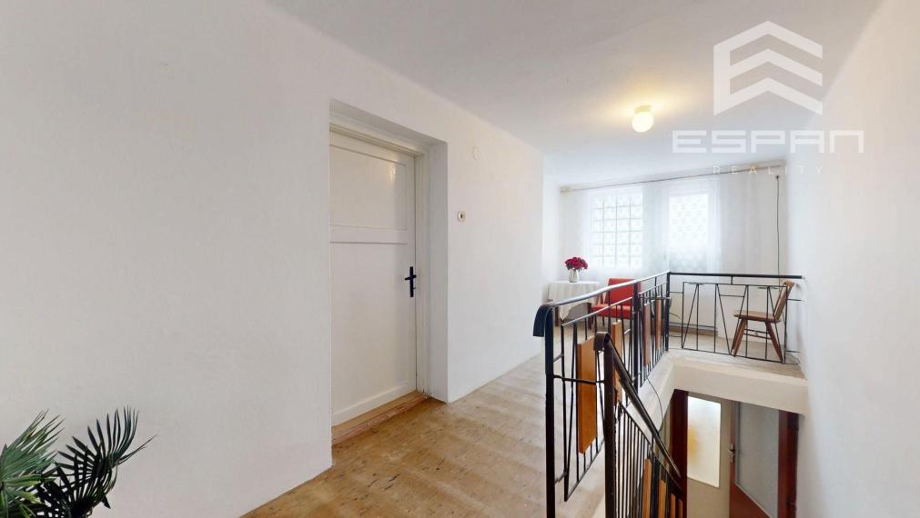 Rodinný dom  v pôvodnom stave v obci Veľké Leváre