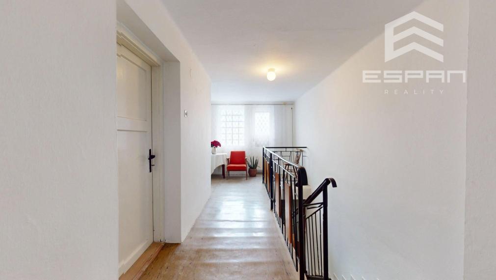 Rodinný dom  v pôvodnom stave v obci Veľké Leváre