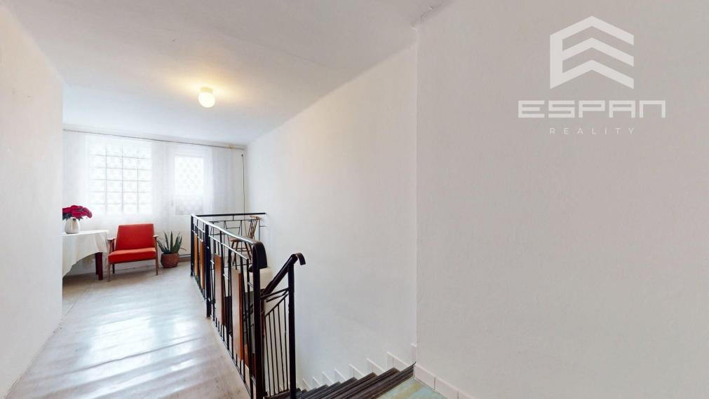 Rodinný dom  v pôvodnom stave v obci Veľké Leváre