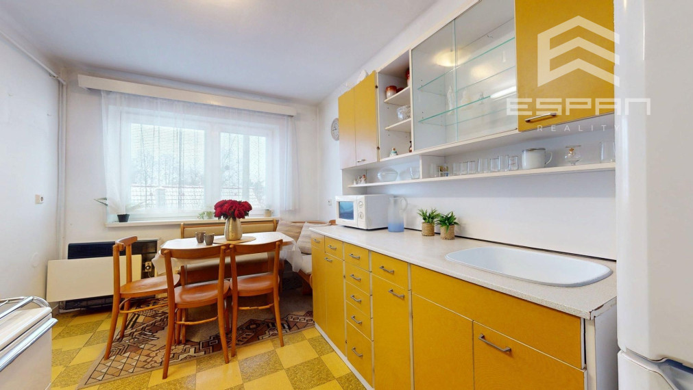 Rodinný dom  v pôvodnom stave v obci Veľké Leváre