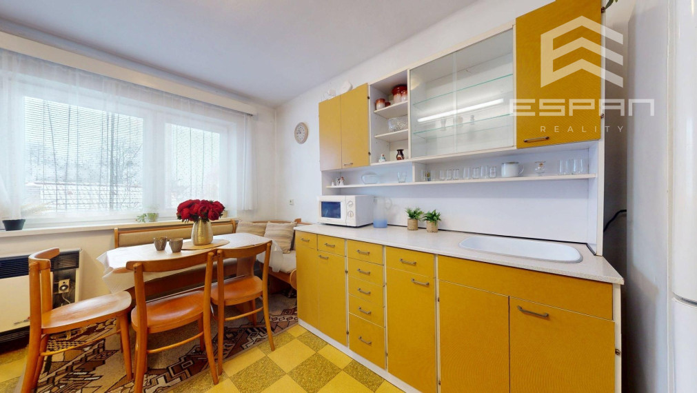 Rodinný dom  v pôvodnom stave v obci Veľké Leváre