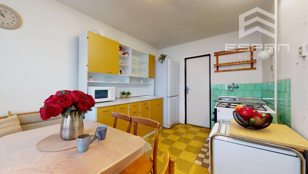 Rodinný dom  v pôvodnom stave v obci Veľké Leváre