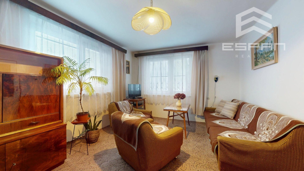 Rodinný dom  v pôvodnom stave v obci Veľké Leváre