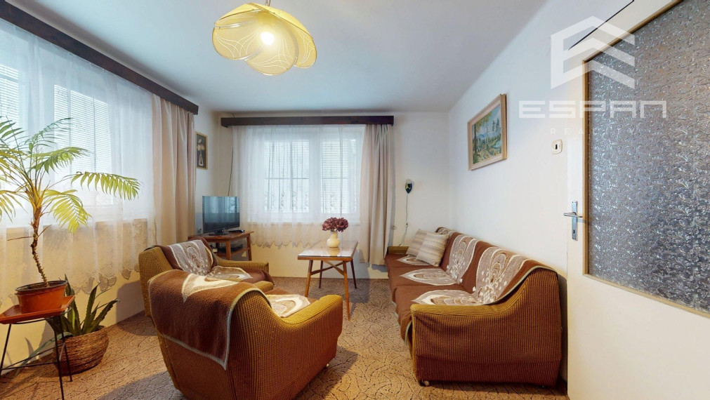 Rodinný dom  v pôvodnom stave v obci Veľké Leváre