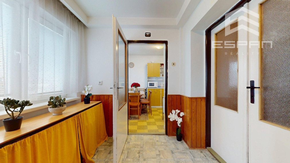 Rodinný dom  v pôvodnom stave v obci Veľké Leváre