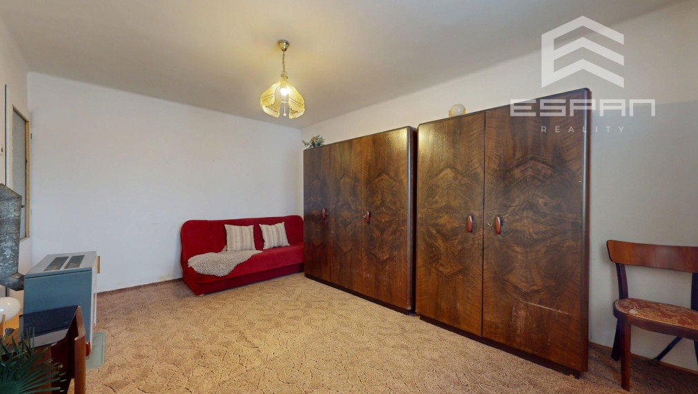 Rodinný dom  v pôvodnom stave v obci Veľké Leváre