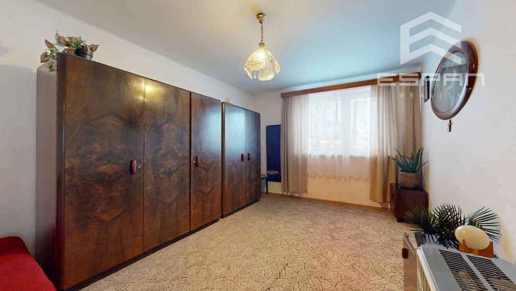 Rodinný dom  v pôvodnom stave v obci Veľké Leváre