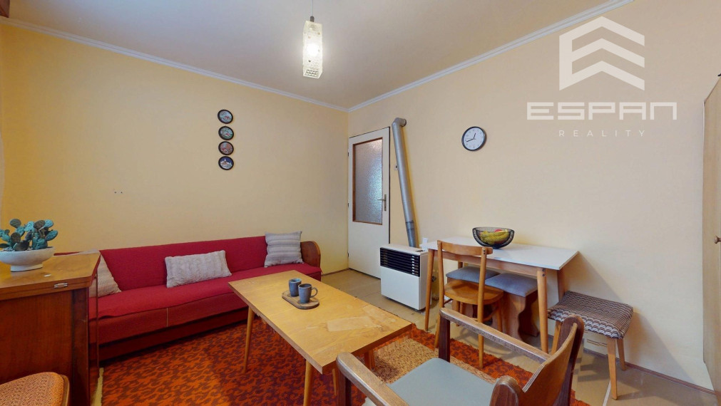 Rodinný dom  v pôvodnom stave v obci Veľké Leváre