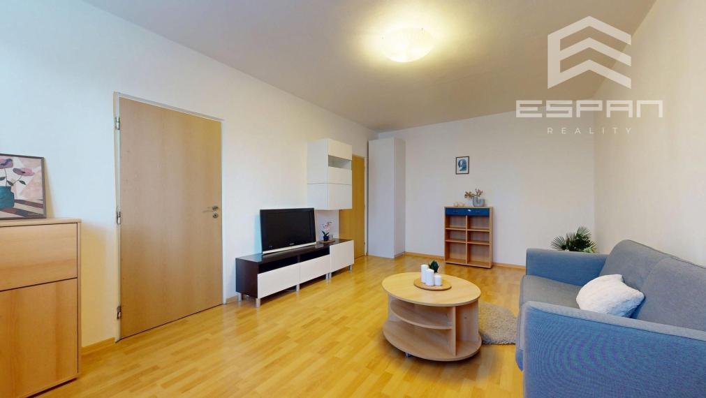 Na prenájom zariadený 2 izbový byt v príjemnej časti Ružinova, Exnárova