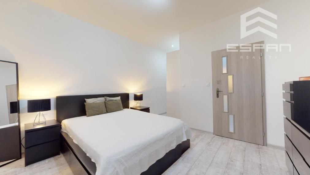 2 izbový byt po kompletnej modernej rekonštrukcii v tesnej blízkosti Trnavského mýta