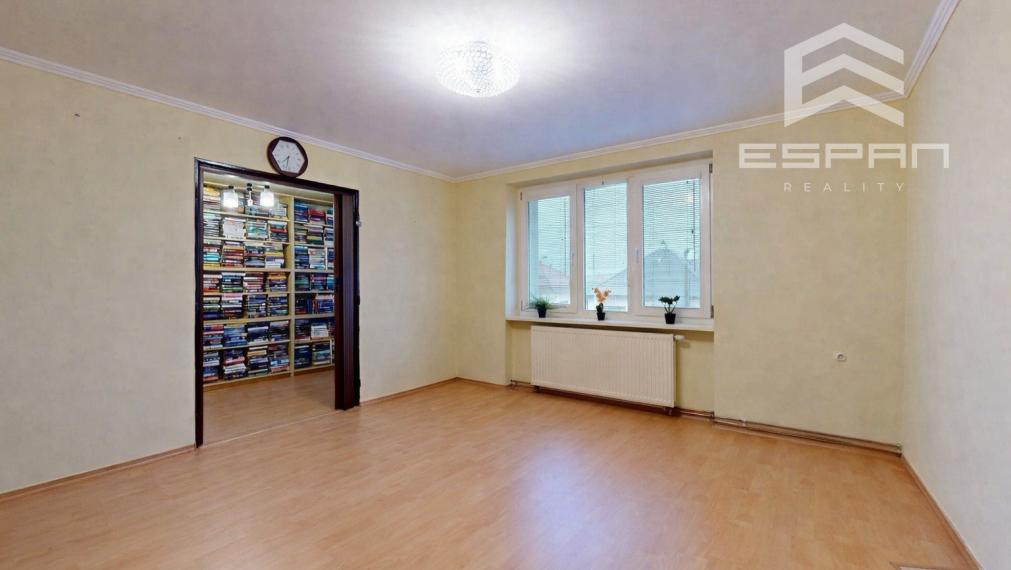 3 izbový byt s vlastným vykurovaním v pokojnej časti mesta Malacky 