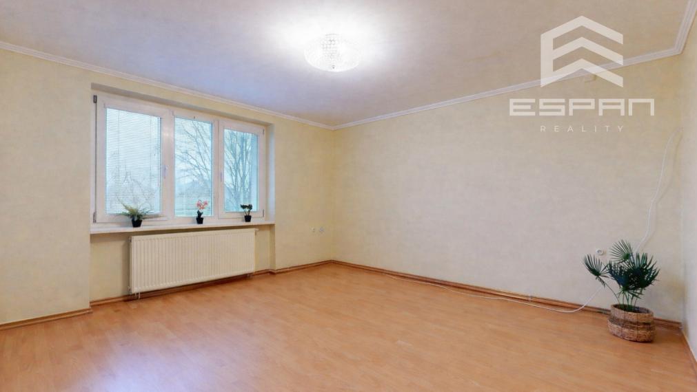 3 izbový byt s vlastným vykurovaním v pokojnej časti mesta Malacky 