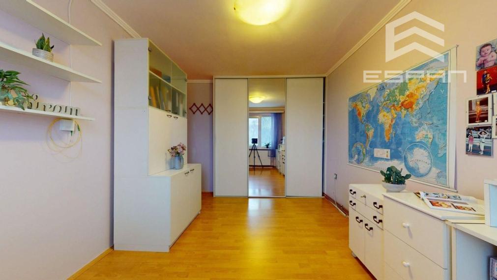 3 izbový byt s vlastným vykurovaním v pokojnej časti mesta Malacky 