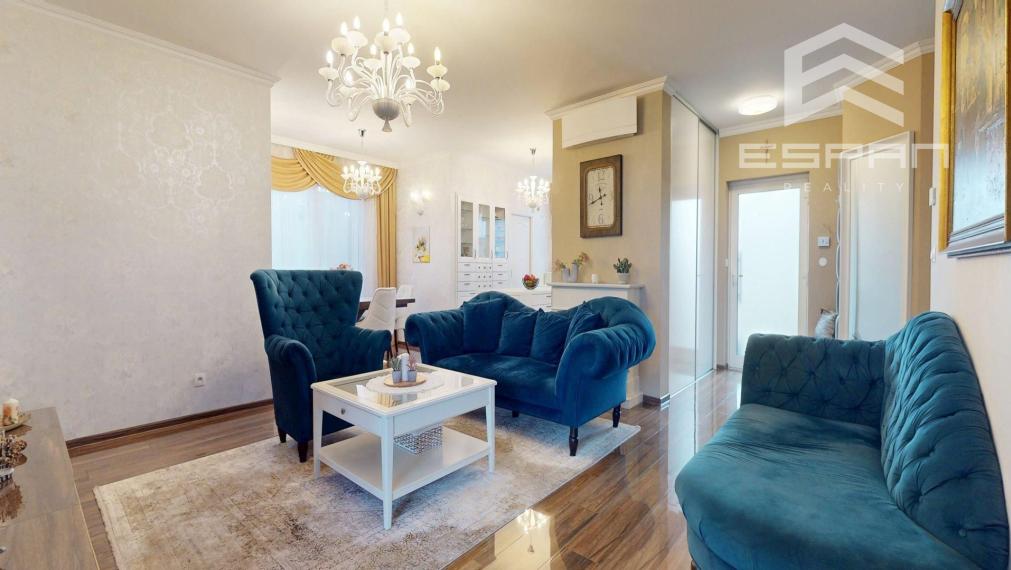 Nadštandardne vybavaný rodinný dom s bazénom v obci Kostolište