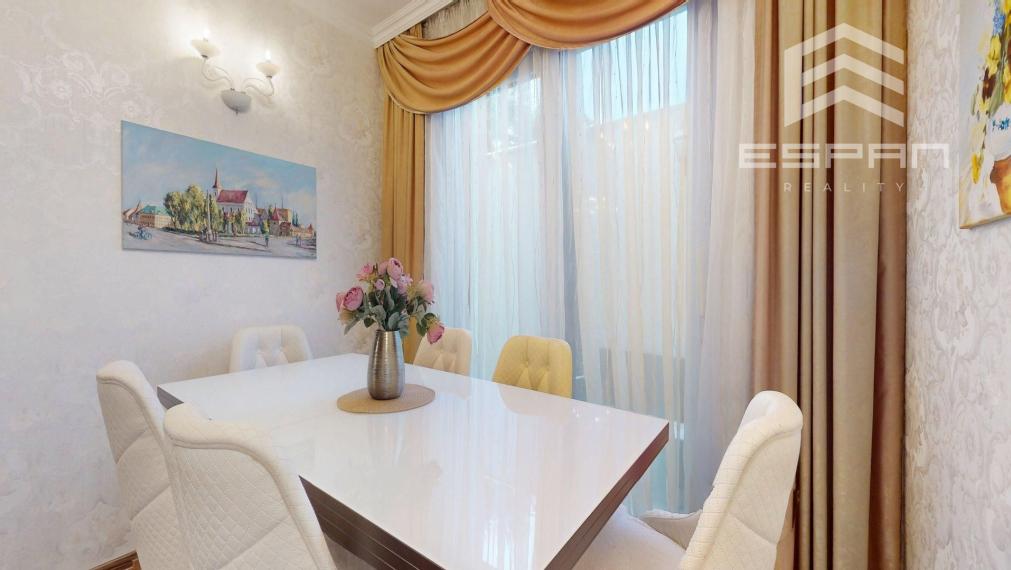 Nadštandardne vybavaný rodinný dom s bazénom v obci Kostolište