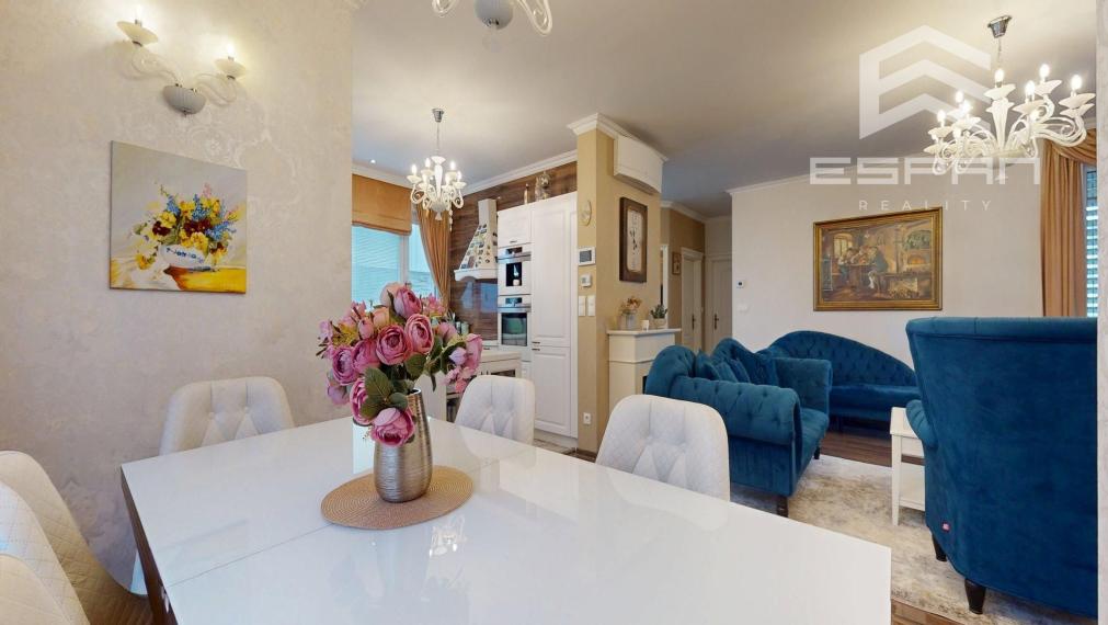 Nadštandardne vybavaný rodinný dom s bazénom v obci Kostolište