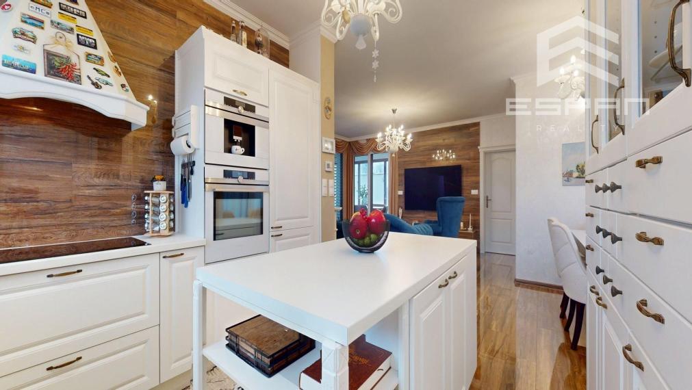 Nadštandardne vybavaný rodinný dom s bazénom v obci Kostolište