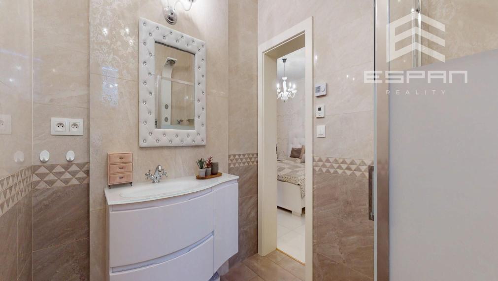 Nadštandardne vybavaný rodinný dom s bazénom v obci Kostolište