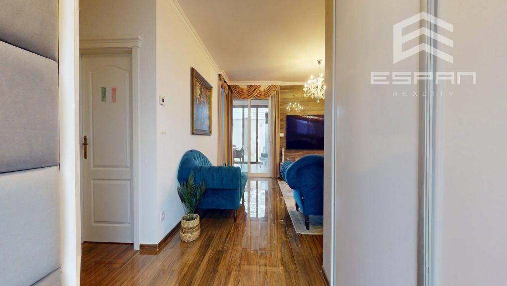 Nadštandardne vybavaný rodinný dom s bazénom v obci Kostolište