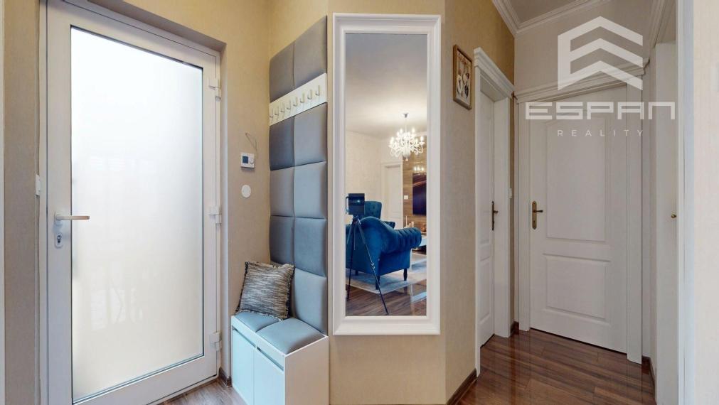 Nadštandardne vybavaný rodinný dom s bazénom v obci Kostolište