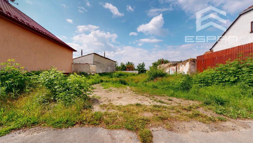 Stavebný pozemok na výstavbu rod. domu v blízkosti CENTRA mesta!