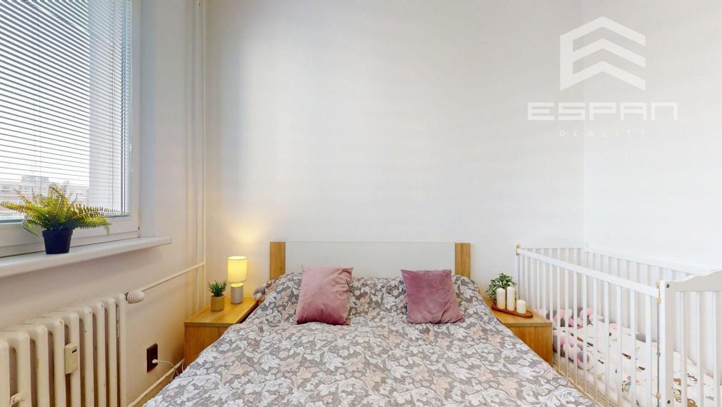 2 izbový byt v Dúbravke - Gallayova ul. 