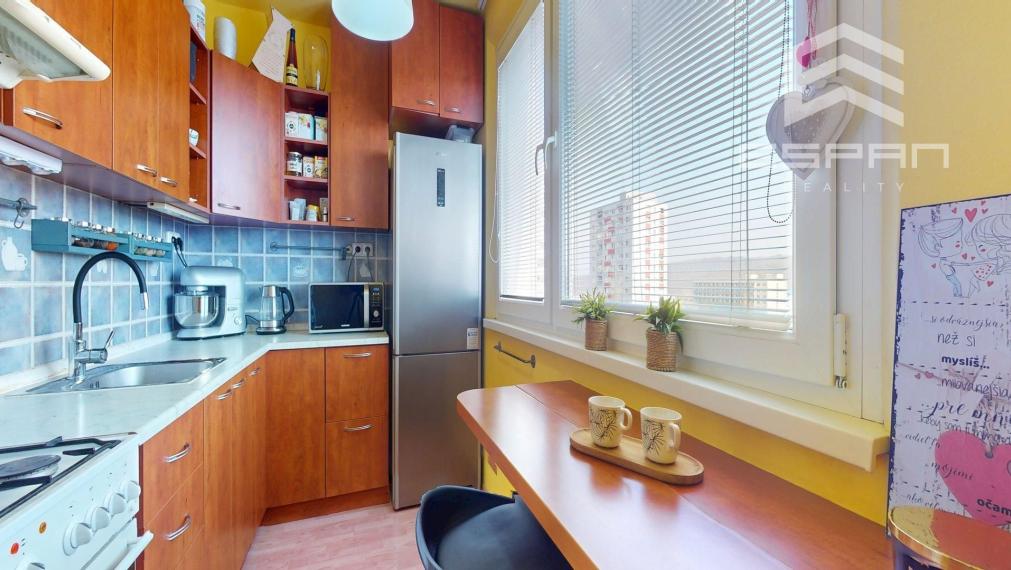 2 izbový byt v Dúbravke - Gallayova ul. 