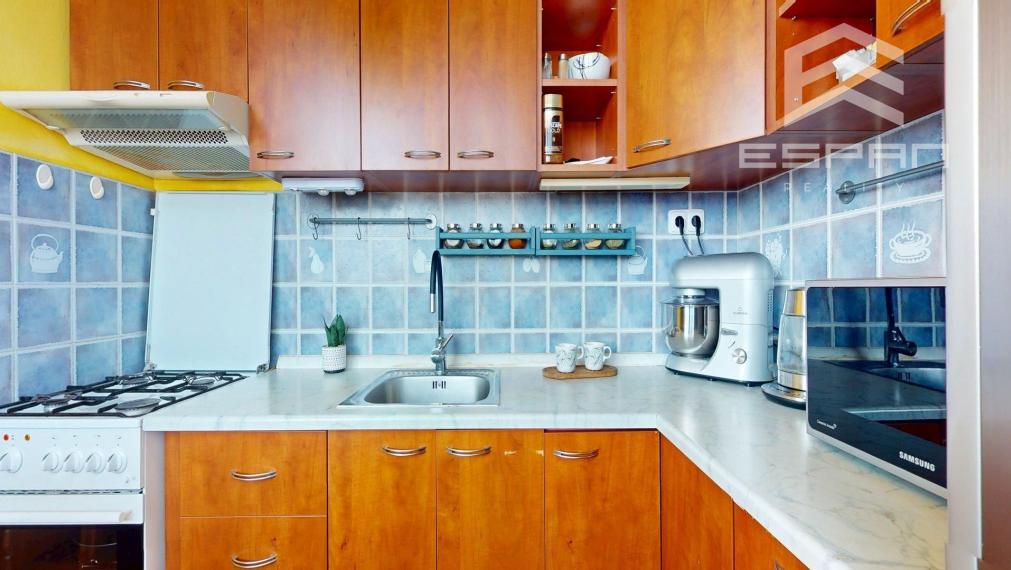 2 izbový byt v Dúbravke - Gallayova ul. 