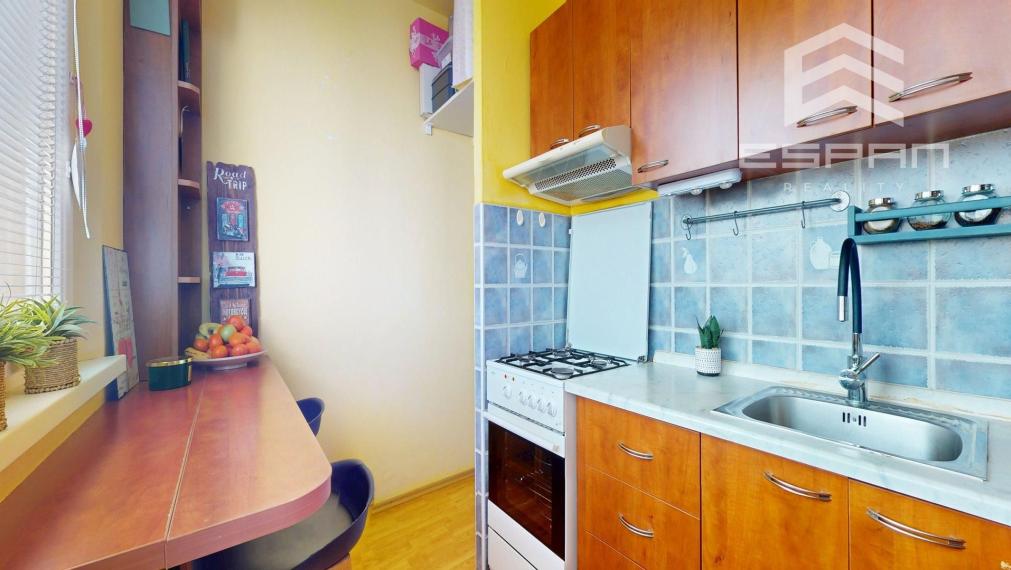 2 izbový byt v Dúbravke - Gallayova ul. 