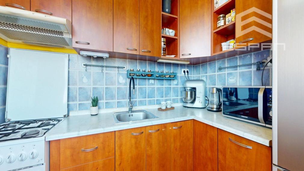 2 izbový byt v Dúbravke - Gallayova ul. 