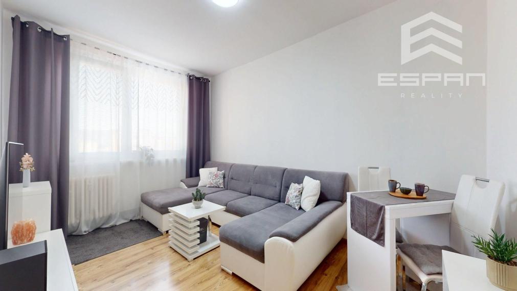 2 izbový byt v Dúbravke - Gallayova ul. 