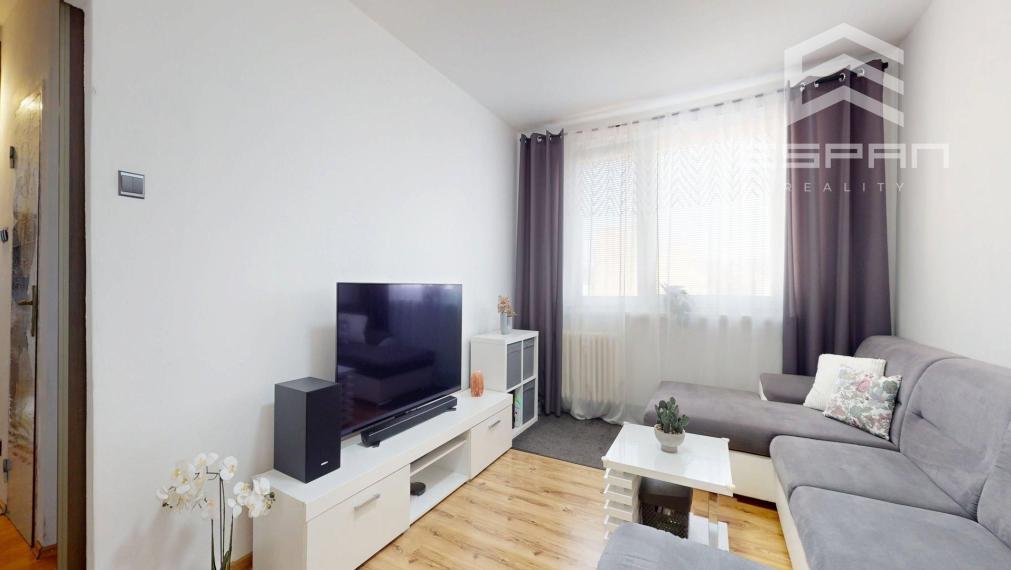 2 izbový byt v Dúbravke - Gallayova ul. 