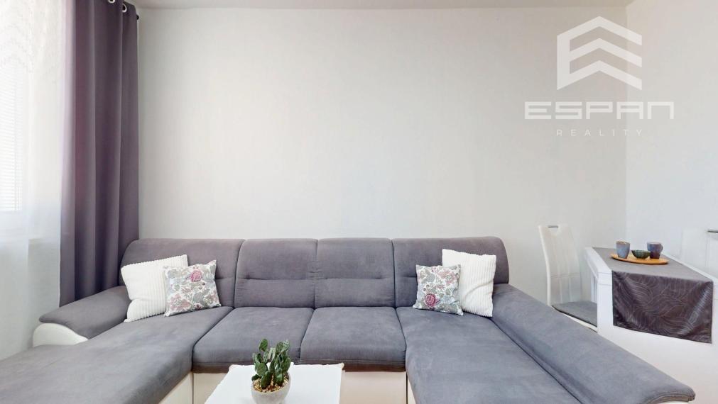 2 izbový byt v Dúbravke - Gallayova ul. 