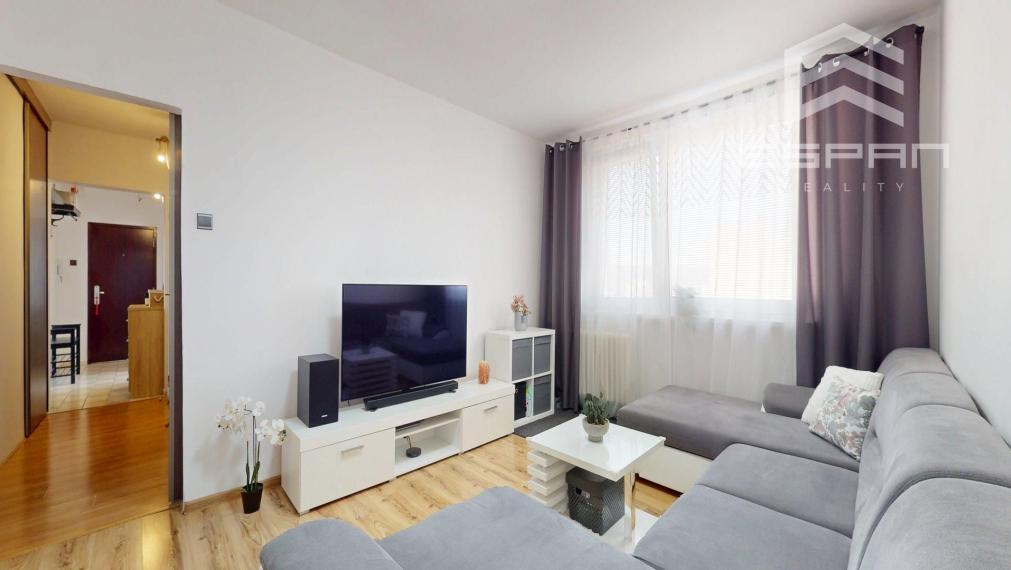 2 izbový byt v Dúbravke - Gallayova ul. 