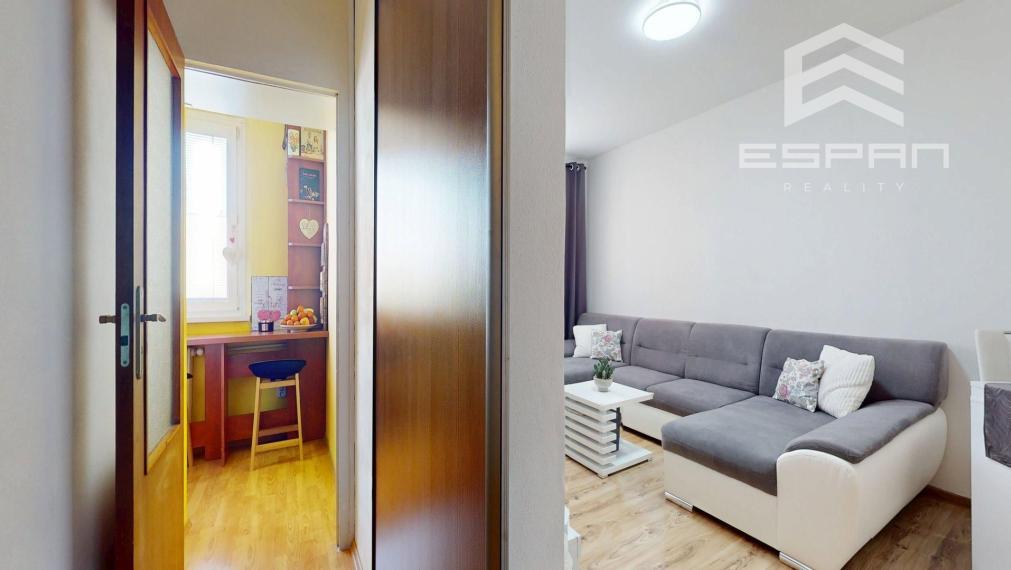 2 izbový byt v Dúbravke - Gallayova ul. 